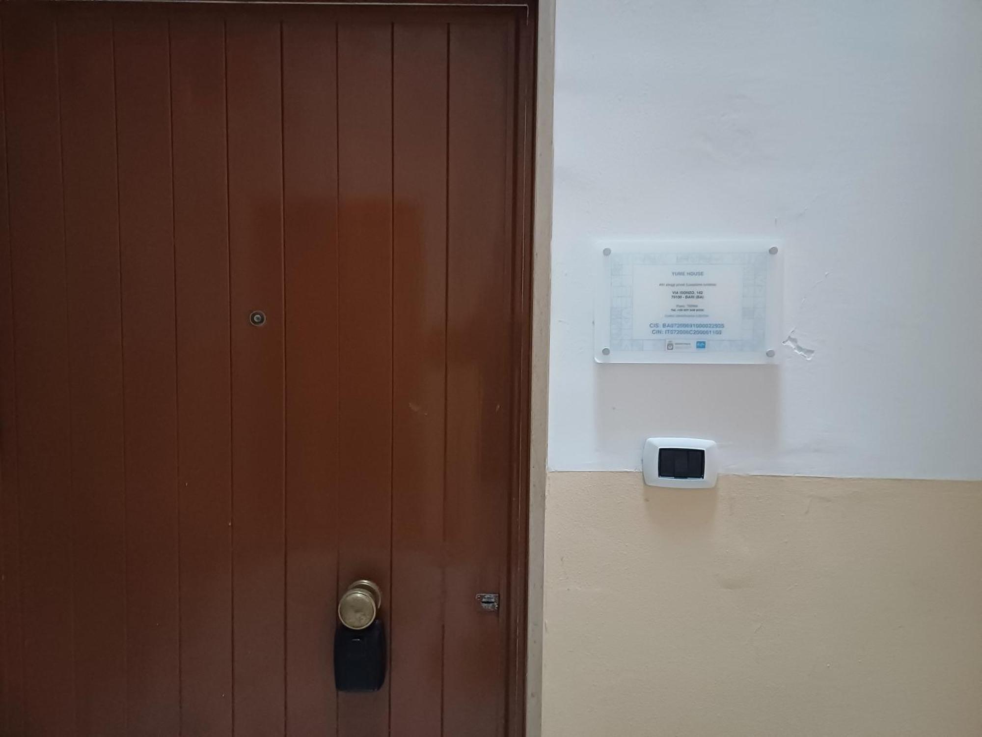 Apartamento Yume House Bari Exterior foto